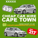 Car Hire Cape Town