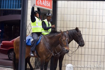 Security on Horseback