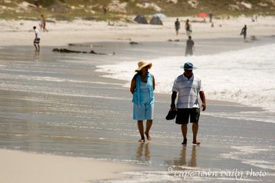 Long Beach Couple