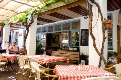 Pastis Brasserie
