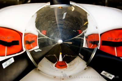 Airplane propeller