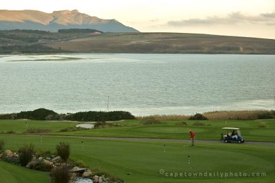 Arabella Golf Esatate, Western Cape Hotel and Spa