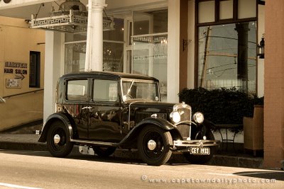 Austin Seven