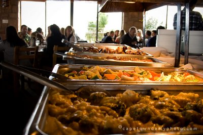 Bloemendal buffet