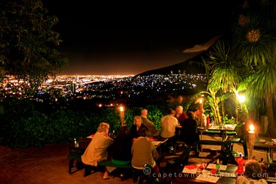City Bowl from Klook Nek