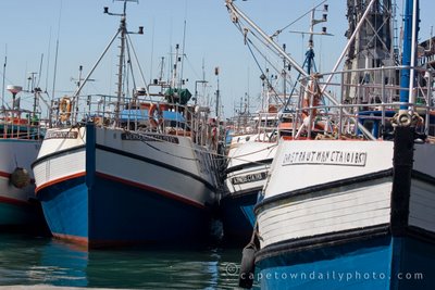Fishing boats