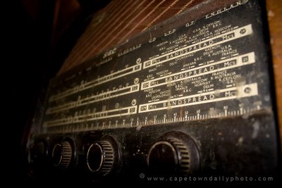 General Electric Radio