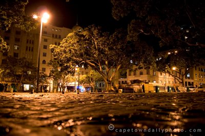 Greenmarket Square
