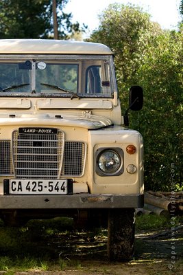 Land Rover