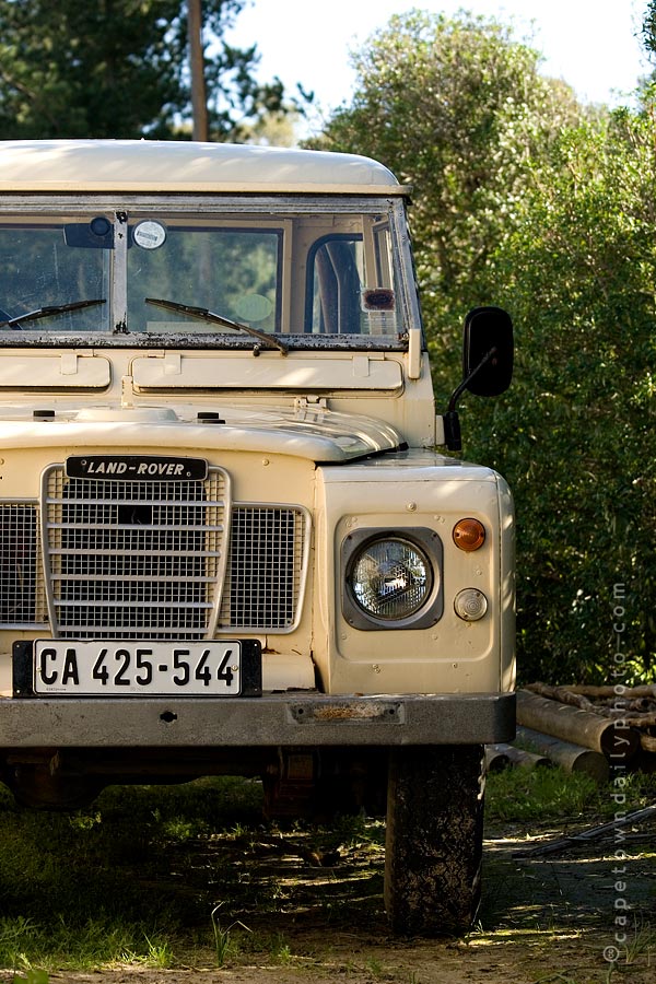 Land Rover The Land Rover affectionately know as the Landy was one of the 