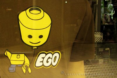 Lego ego tshirt