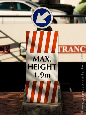 Height Limit
