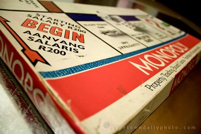 Monopoly World Edition