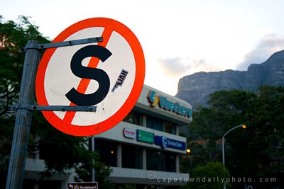 No stopping