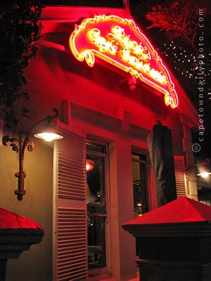 Rick's Cafe Americain
