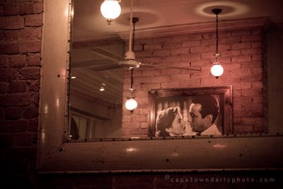 Casablanca - Rick's Cafe