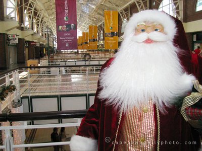 Santa Clause