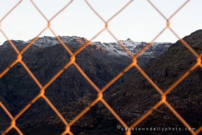 Fenced in