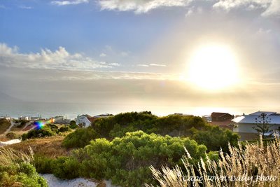Sunset at West Beach
