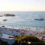 The best beach in Cape Town
