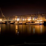 Fishing boats of the V&A Waterfront