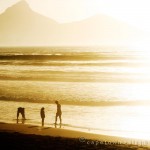 Back in beautiful Cape Town