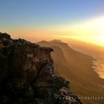 Twelve Apostles from Table Mountain