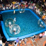 Bubble-people