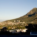 Just another gorgeous day in Cape Town