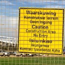 Green Point Stadium construction site