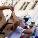 The 2009 UCT RAG float parade