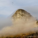 Paragliding off Lion’s Head