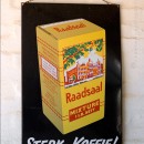 Coffee from a bygone era