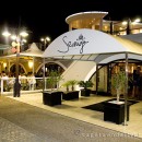 Excellent seafood and sushi at the Waterfront