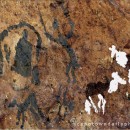 Ancient relic or graffiti with a difference?