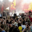 Snow Patrol at Coke Zero Fest