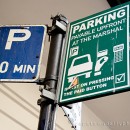 Don’t forget to pay for your parking