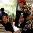 Eric Cloete, Cape Town’s very own accordion player