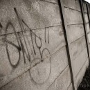 Not the most inspirational graffiti