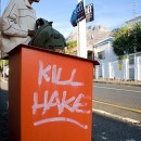 Seems someone doesn’t like Hake…