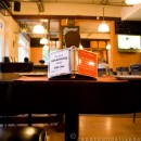 Coffee & Cake (and a few table ads on the side)