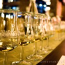Whisky tasting at Sinn’s Restaurant