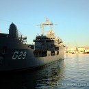 Garcia D’Avila, a Brazilian warship