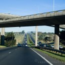 National highways and fly-overs