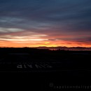 A Wednesday morning sunrise over Table Bay