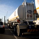 Fuel Tanker