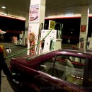 Filling stations in South Africa
