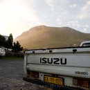 What do bakkies and dragons have in common?