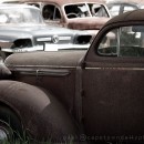 An old, old car at Wijnland Auto Museum