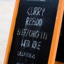 Cheap food at the Waterfront